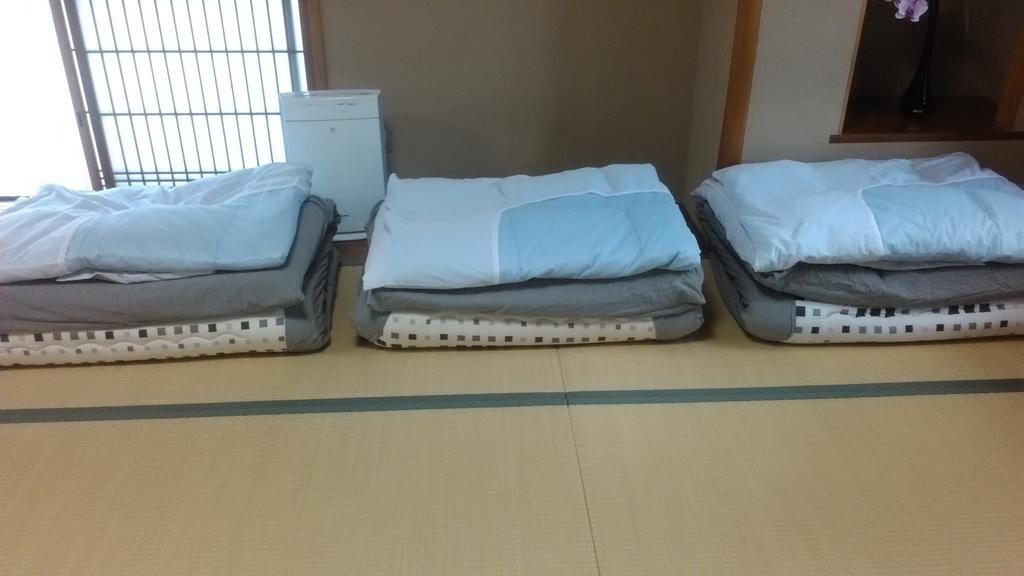 Ryokan Ginsuikaku Maizuru Exterior photo