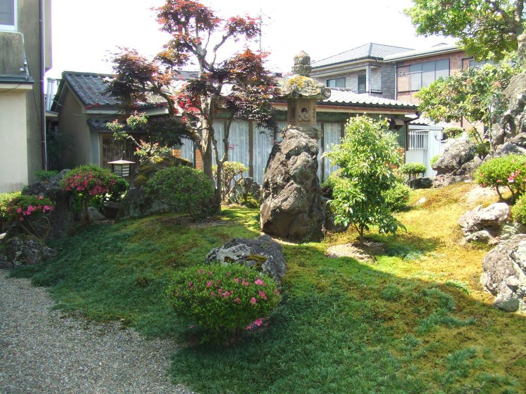 Ryokan Ginsuikaku Maizuru Exterior photo