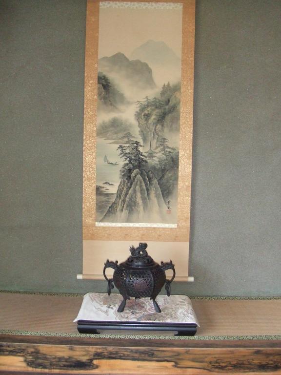 Ryokan Ginsuikaku Maizuru Exterior photo