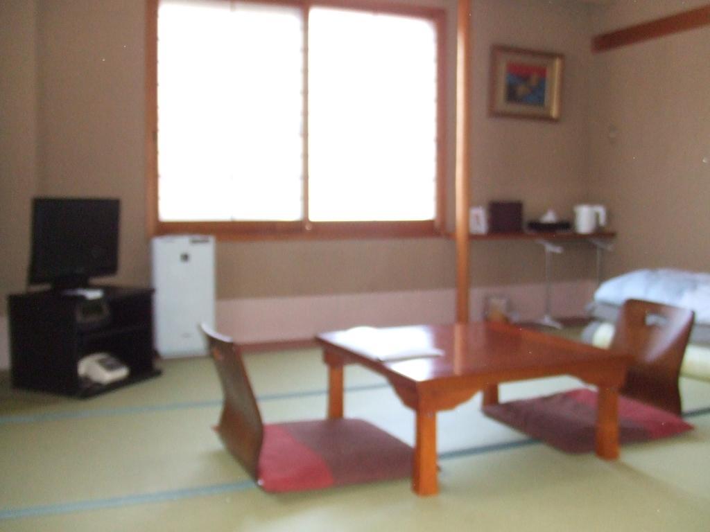 Ryokan Ginsuikaku Maizuru Exterior photo